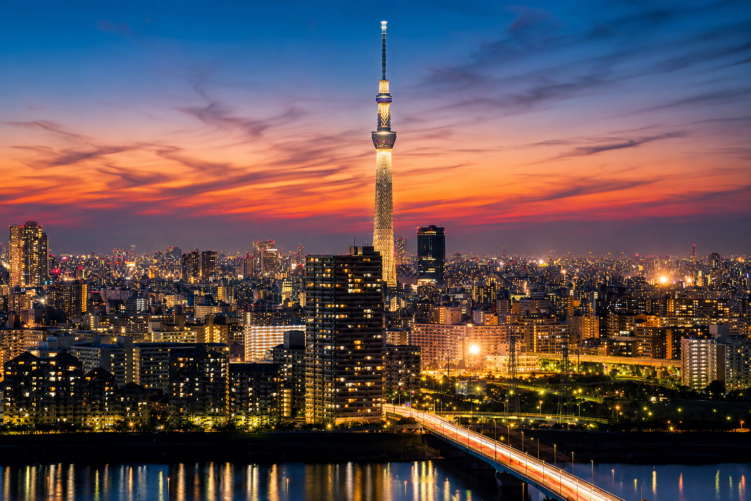 桃園｜東京．日光世界遺產 5天（除夕）